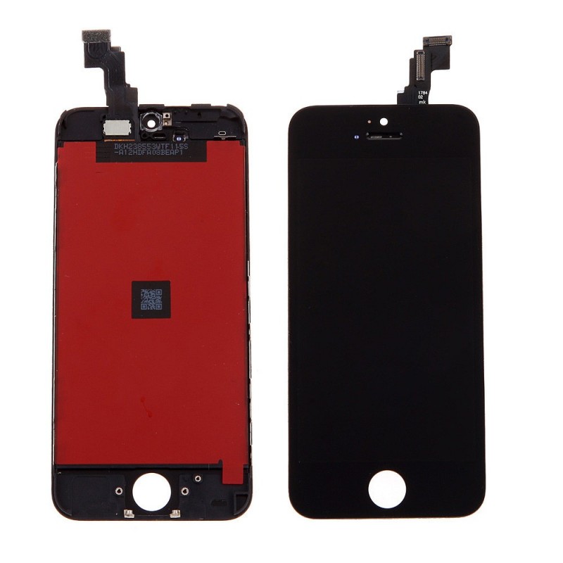 Écran Original Iphone 5C Noir Écran Original Iphone 5C Noir
