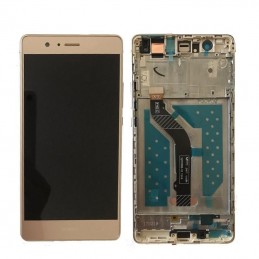 Écran HUAWEI P9 Lite OR avec châssis