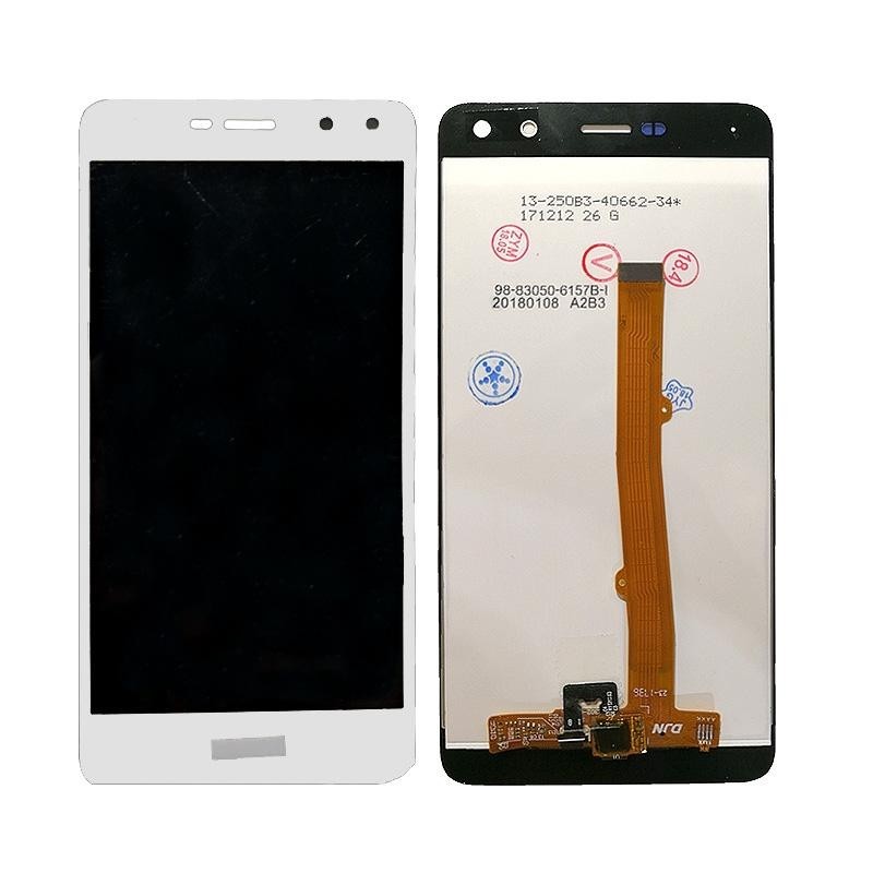 Écran HUAWEI Y5 2017 / Y6 2017 BLANC