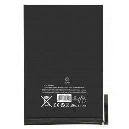 Batterie IPAD MINI4 5124mAh