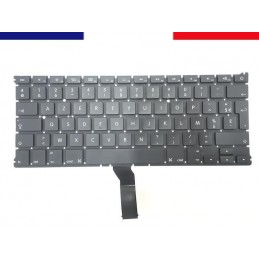 Clavier français AZERTY MacBook Air 13" 2011 A 2017 A1369 A1466