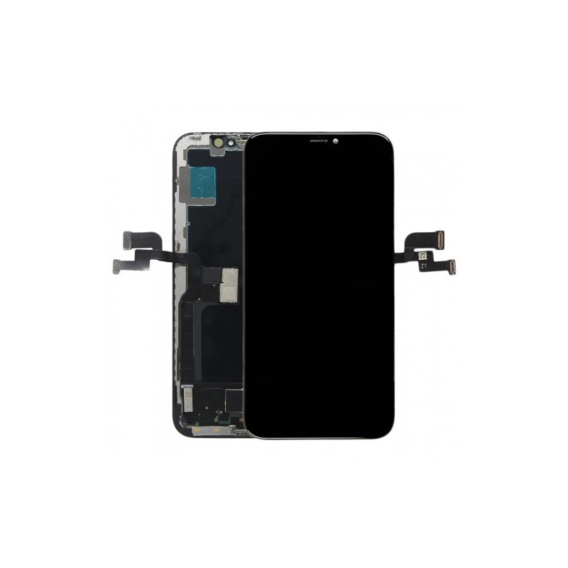 ÉCRAN COMPATIBLE IPHONE X NOIR