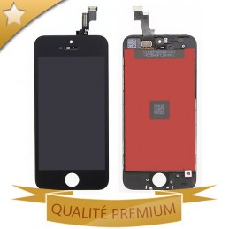 ÉCRAN Qualité Premium IPHONE 5S /SE NOIR