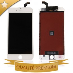 ÉCRAN Qualité Premium IPHONE 6 PLUS BLANC
