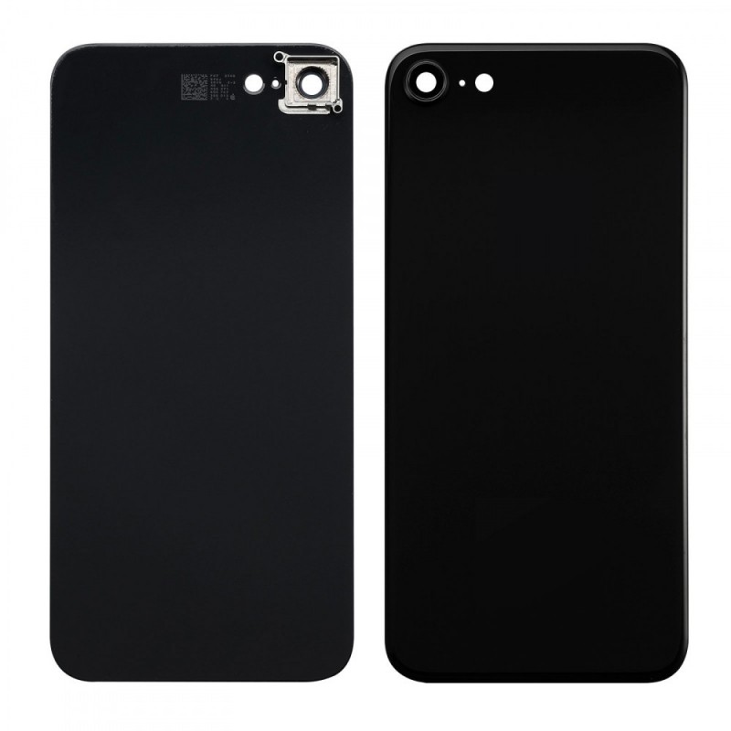 Vitre arrière iPhone 8 Noir