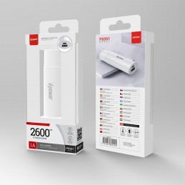 Power Bank 2600 MAH