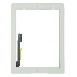 Vitre tactile iPad 3  Blanc...