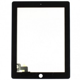 Vitre tactile iPad 2 Noir...